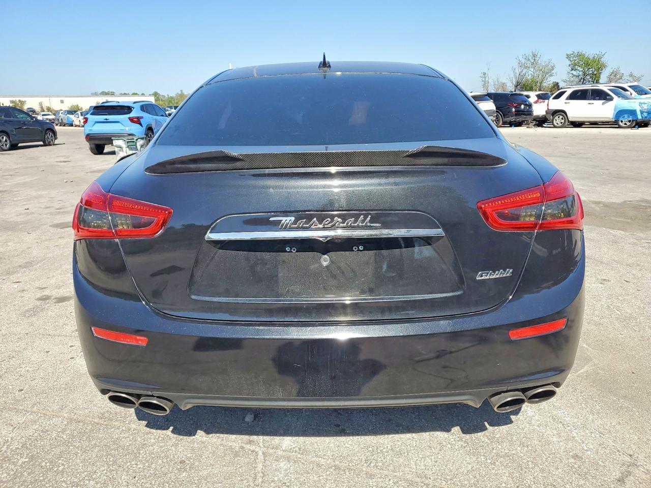 MASERATI GHIBLI 2015 — 7