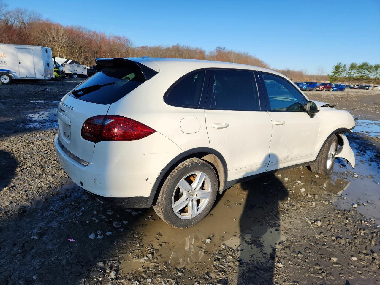 PORSCHE CAYENNE 2012 — 4