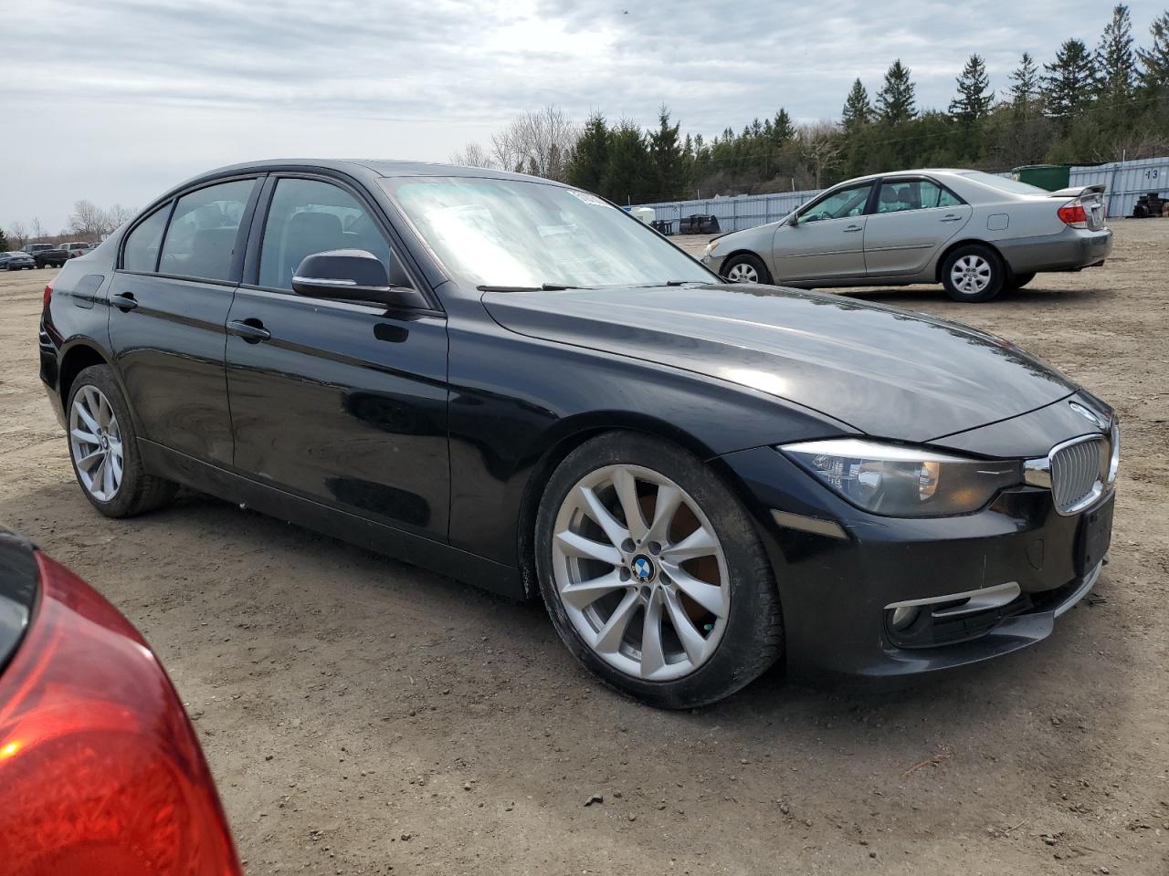 BMW 320 2013 — 5