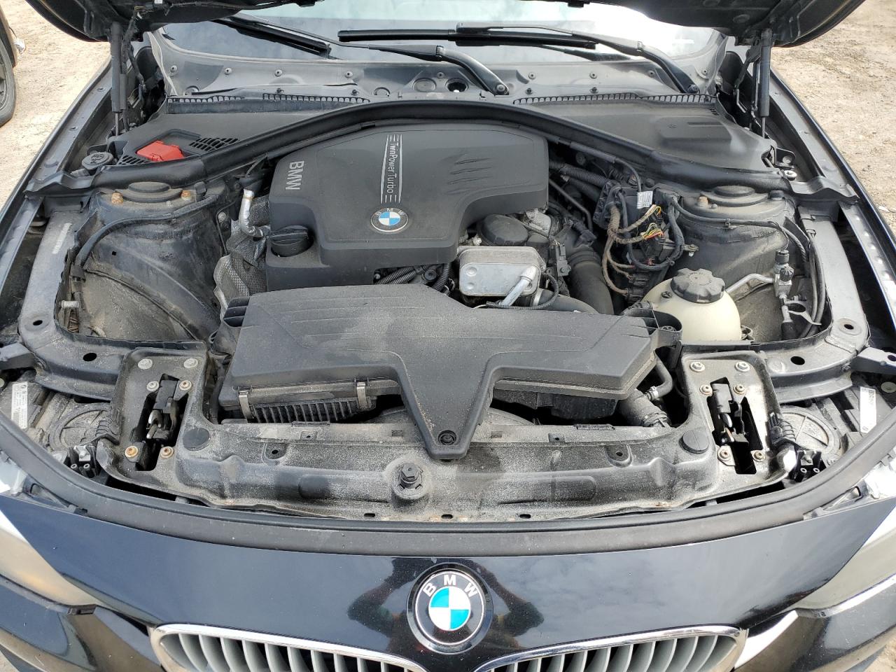 BMW 320 2013 — 12