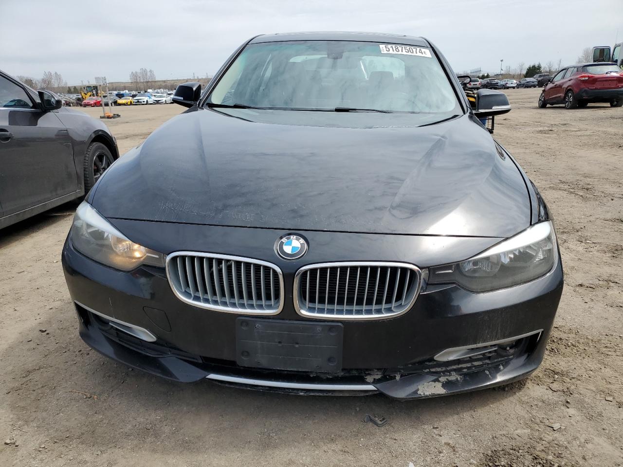 BMW 320 2013 — 6