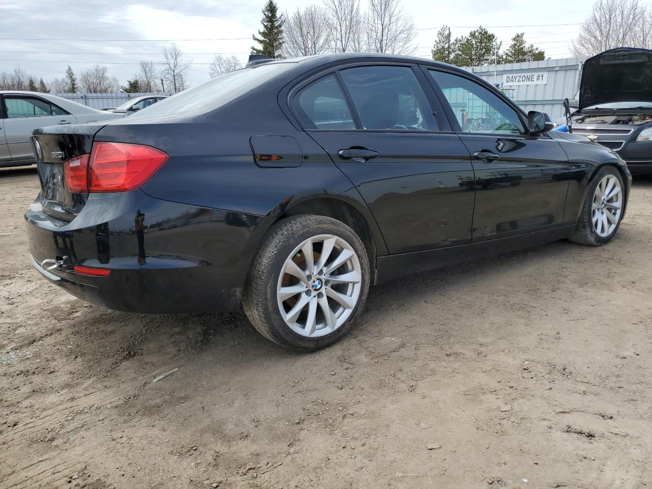 BMW 320 2013 — 4
