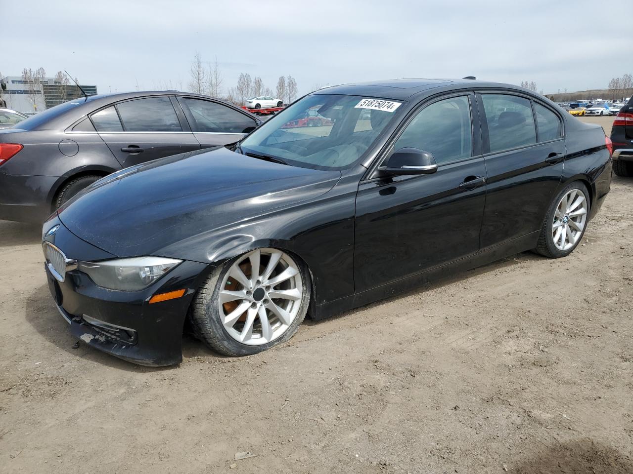 BMW 320 2013 — 2