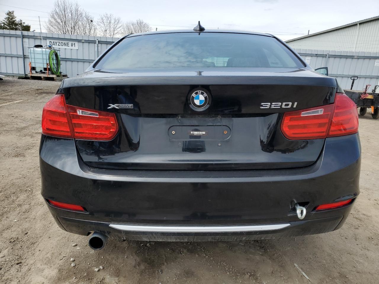 BMW 320 2013 — 7