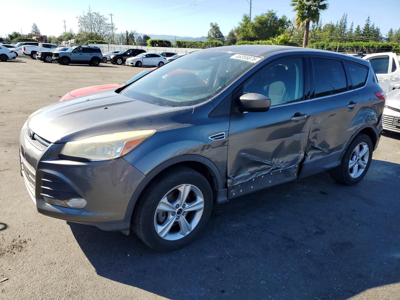FORD ESCAPE 2014 — 2