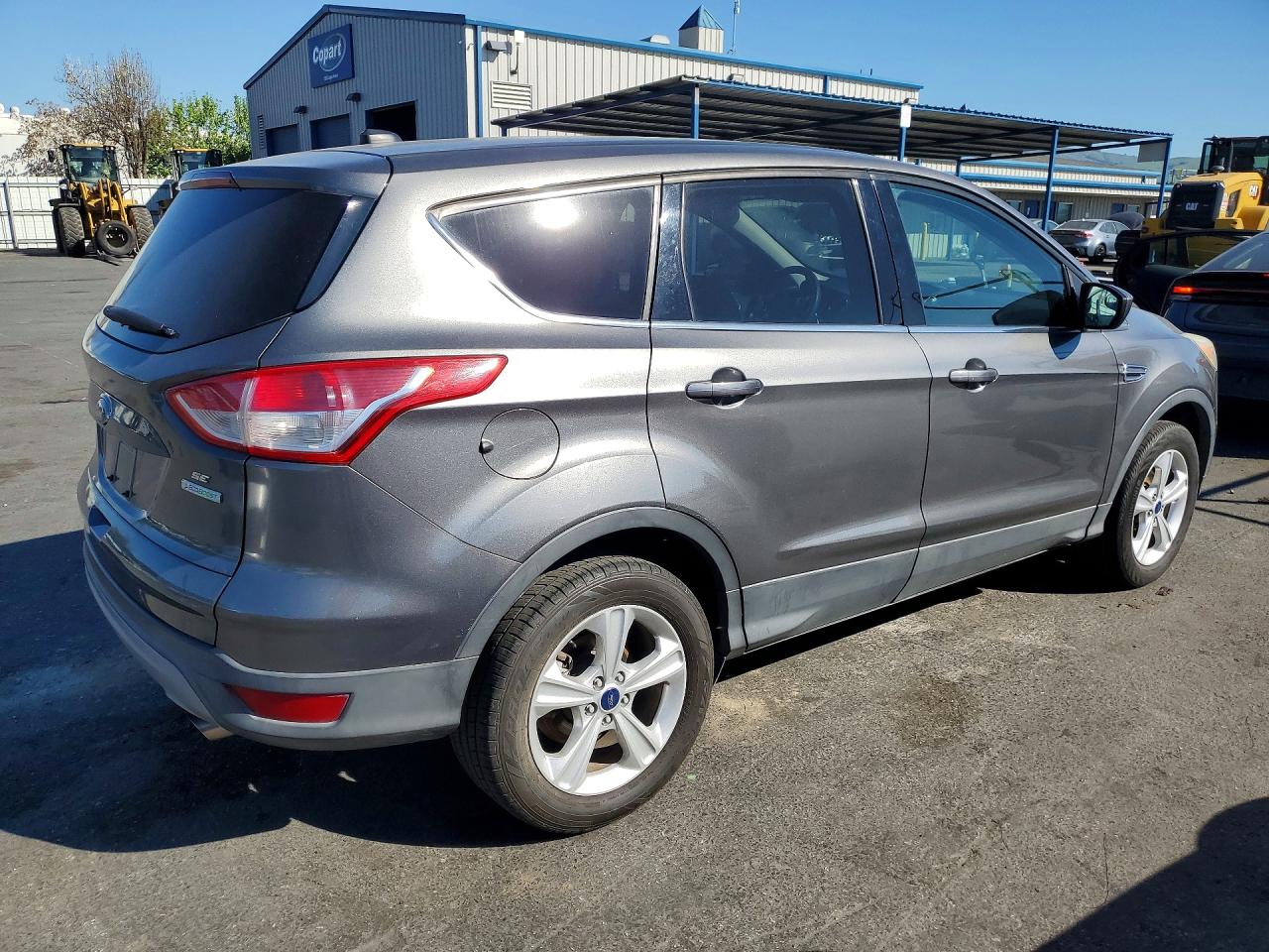 FORD ESCAPE 2014 — 4