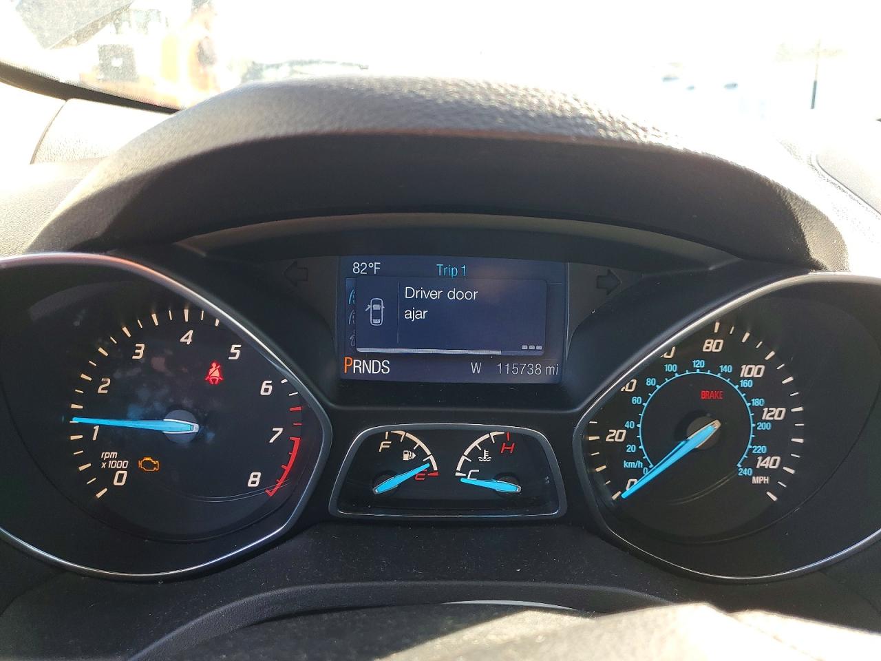 FORD ESCAPE 2014 — 10