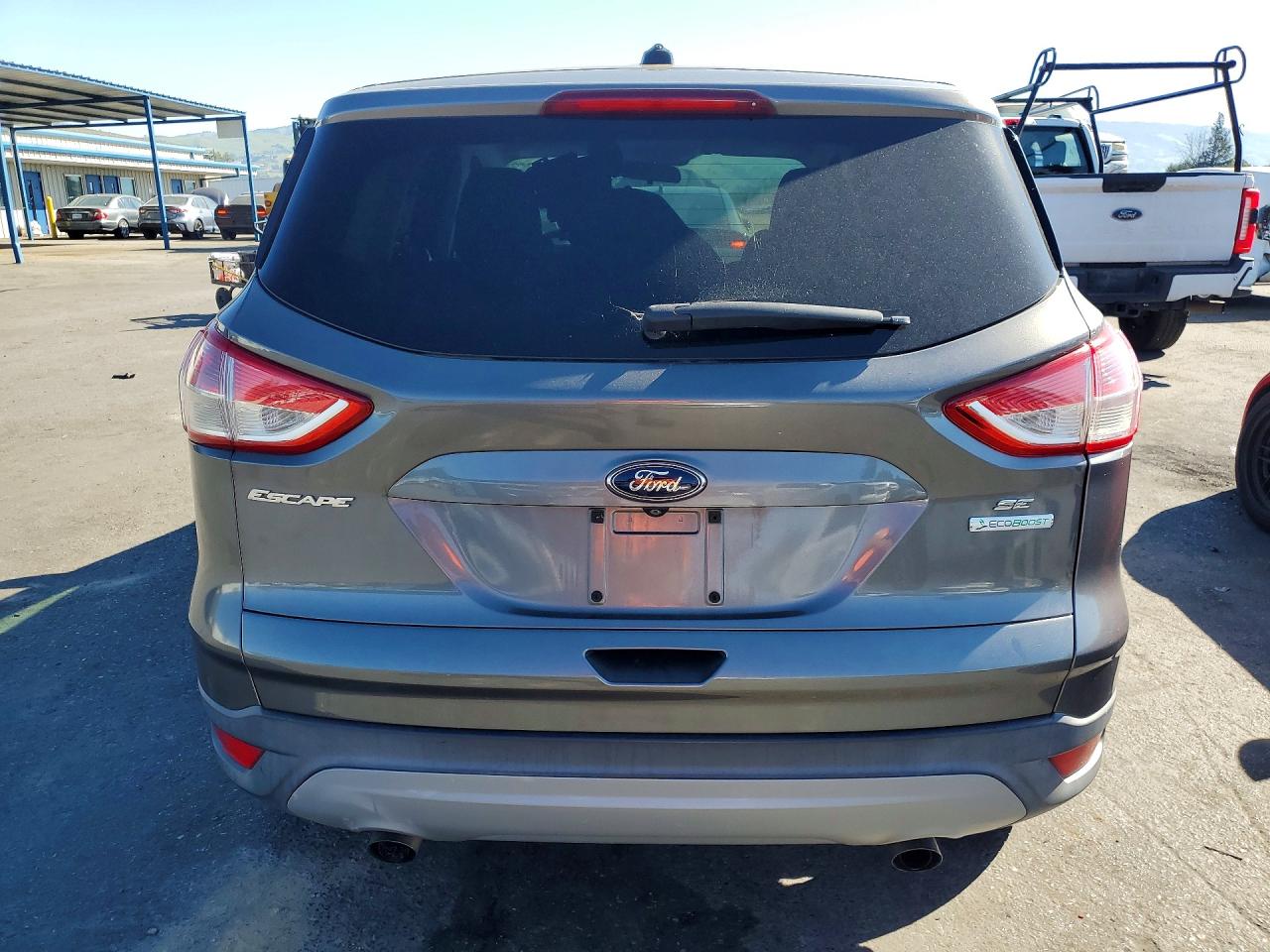 FORD ESCAPE 2014 — 7