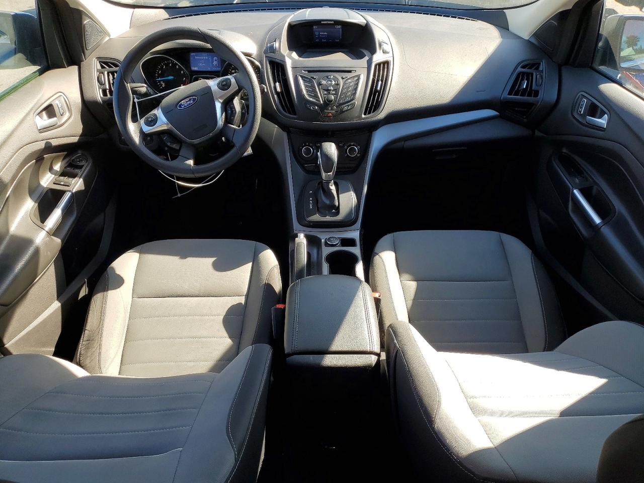 FORD ESCAPE 2014 — 9
