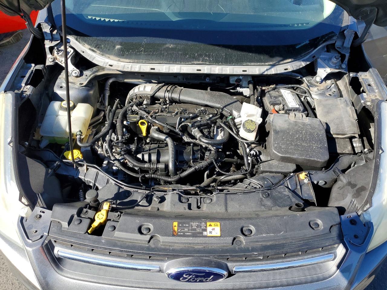 FORD ESCAPE 2014 — 13