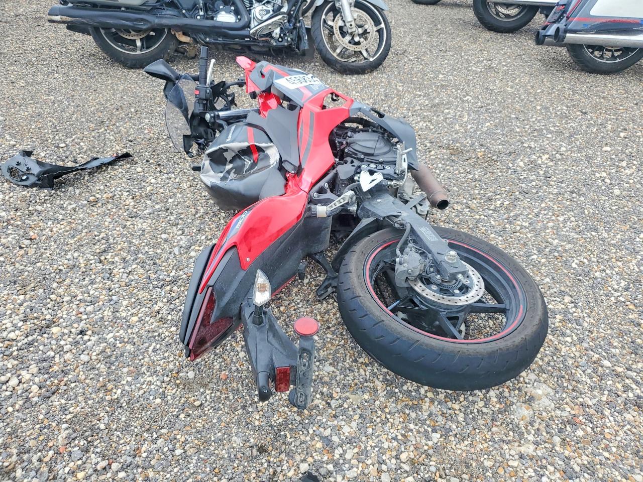 KAWASAKI EX500 2025 — 5