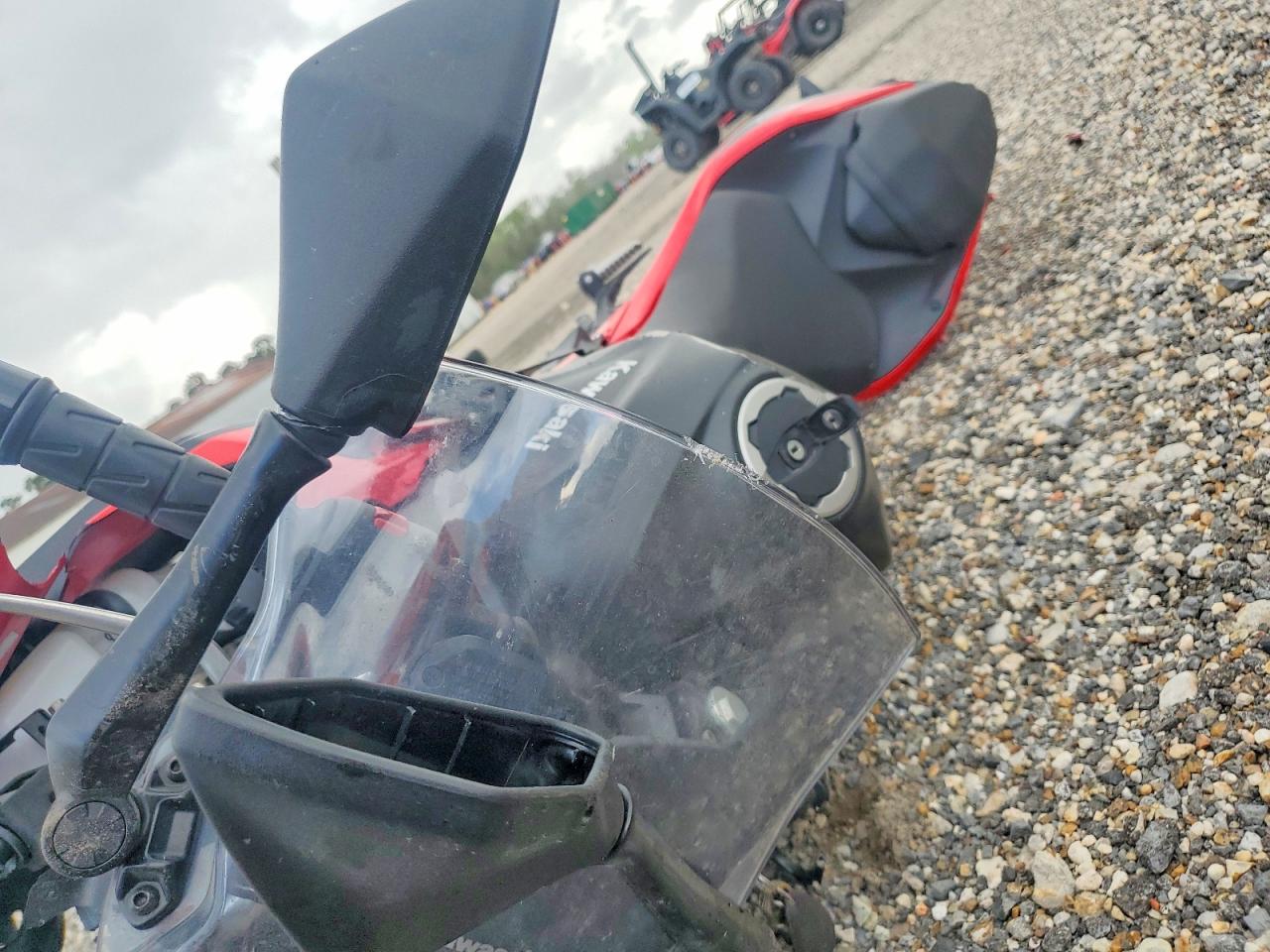 KAWASAKI EX500 2025 — 6