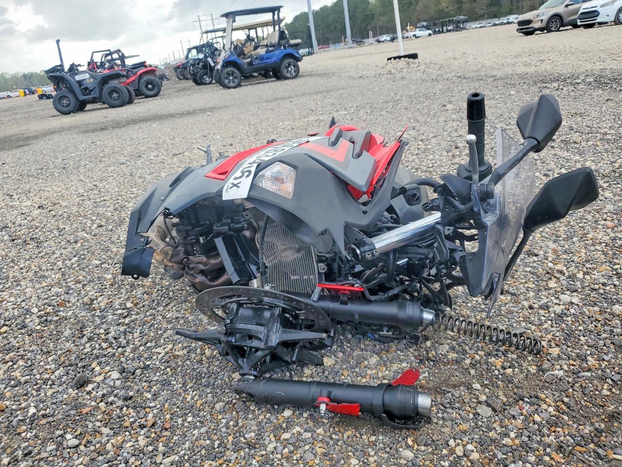 KAWASAKI EX500 2025 — 3