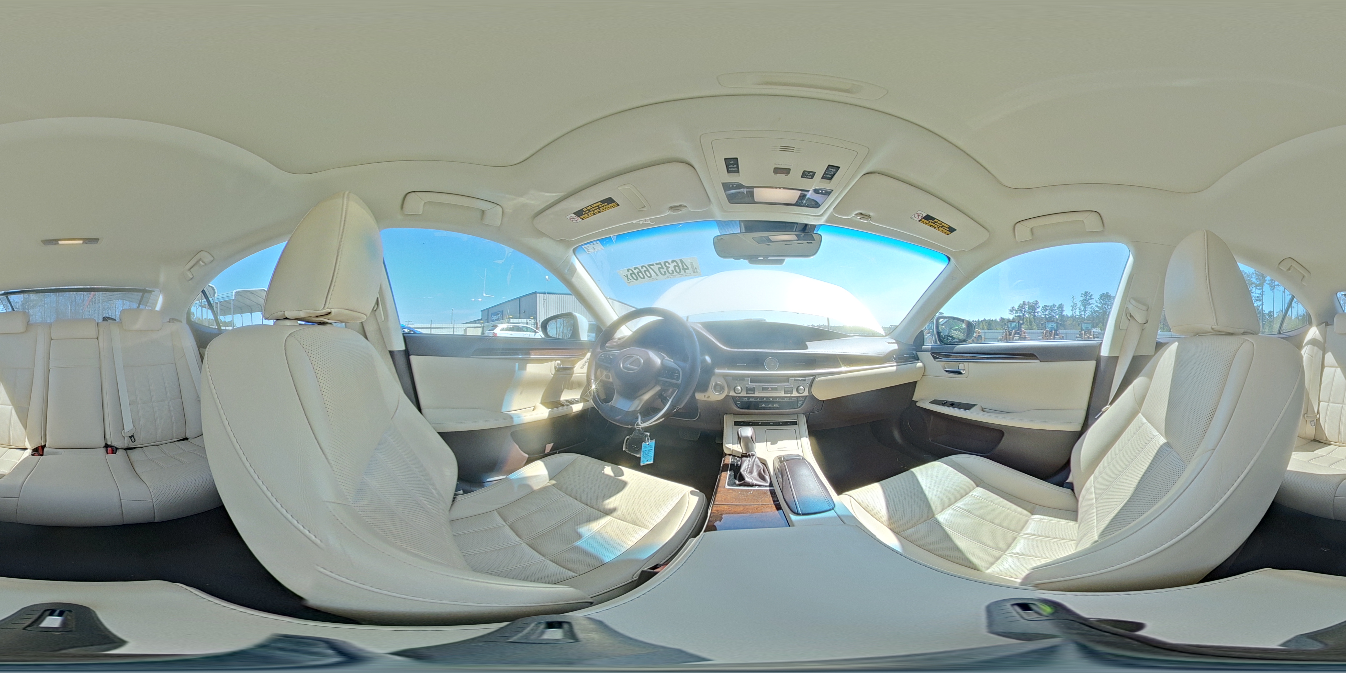 LEXUS ES 350 2018 — 14