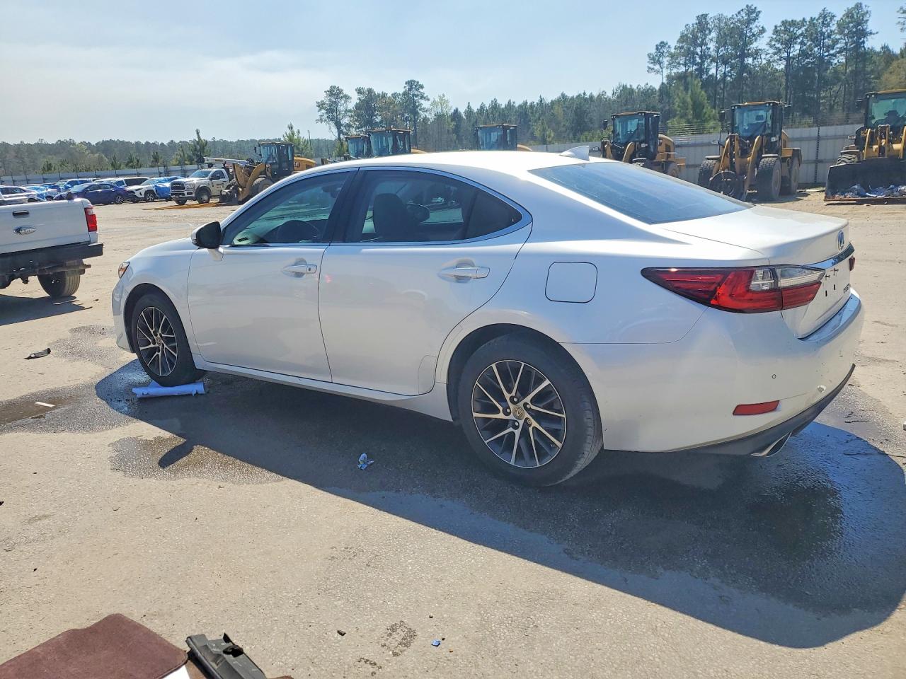 LEXUS ES 350 2018 — 3