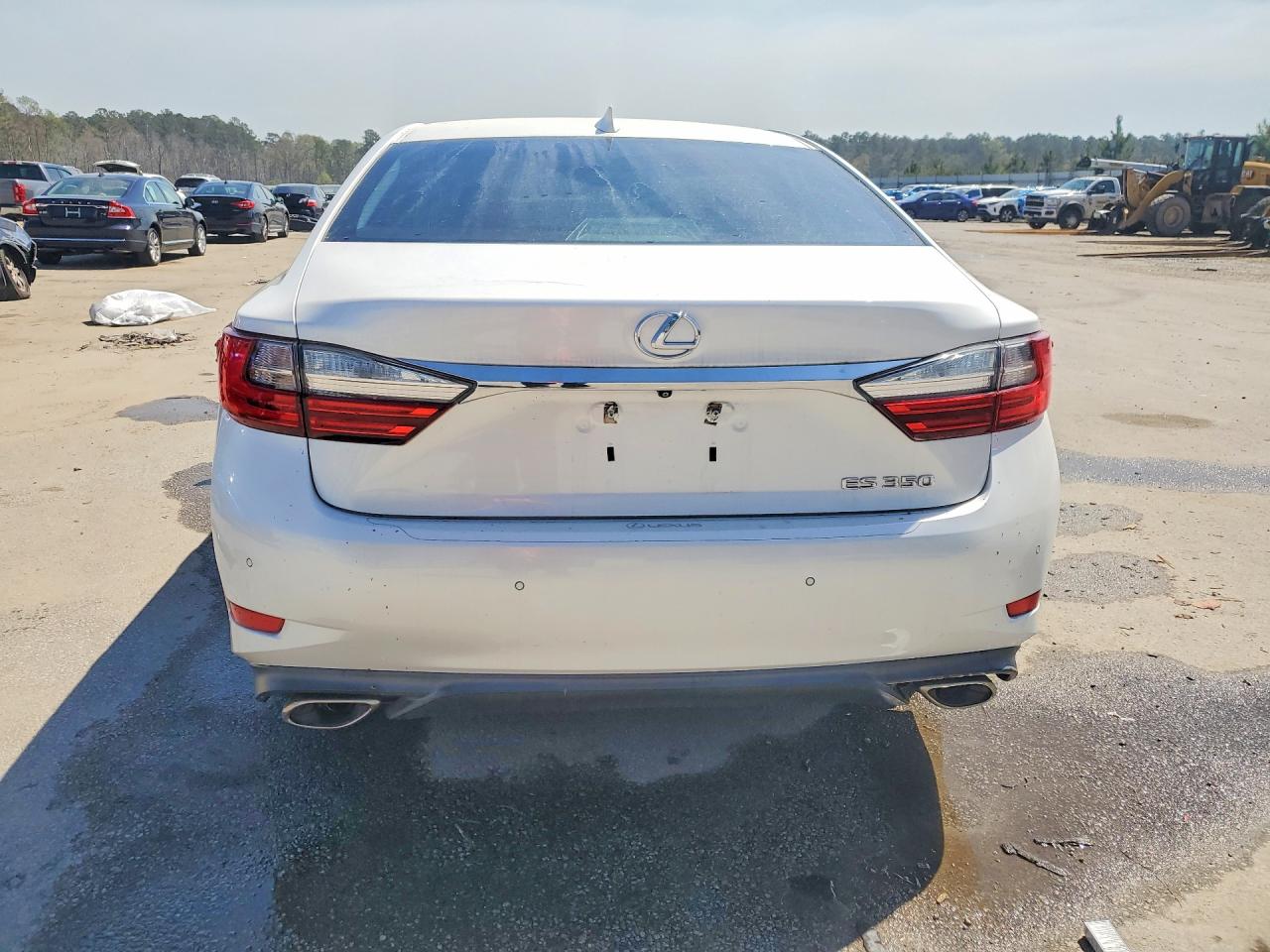 LEXUS ES 350 2018 — 7
