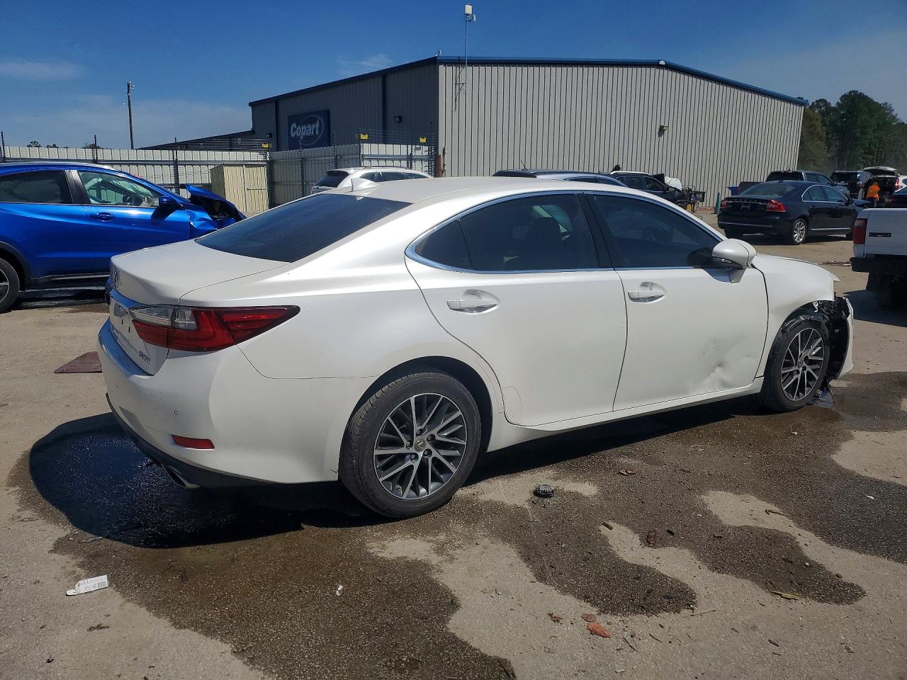 LEXUS ES 350 2018 — 4