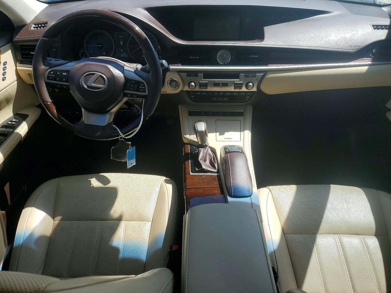 LEXUS ES 350 2018 — 9