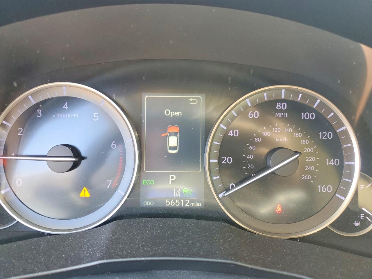 LEXUS ES 350 2018 — 10