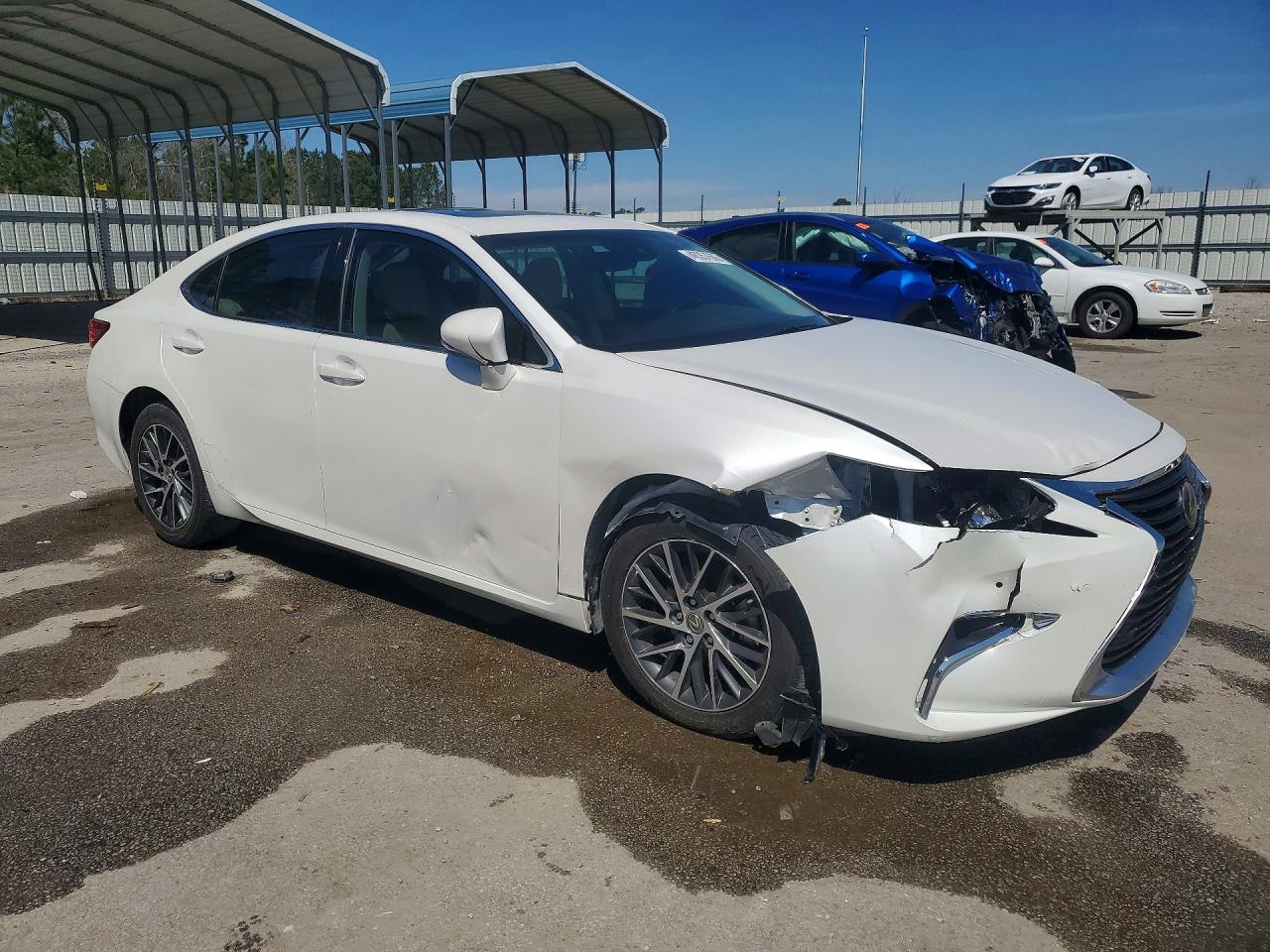 LEXUS ES 350 2018 — 5