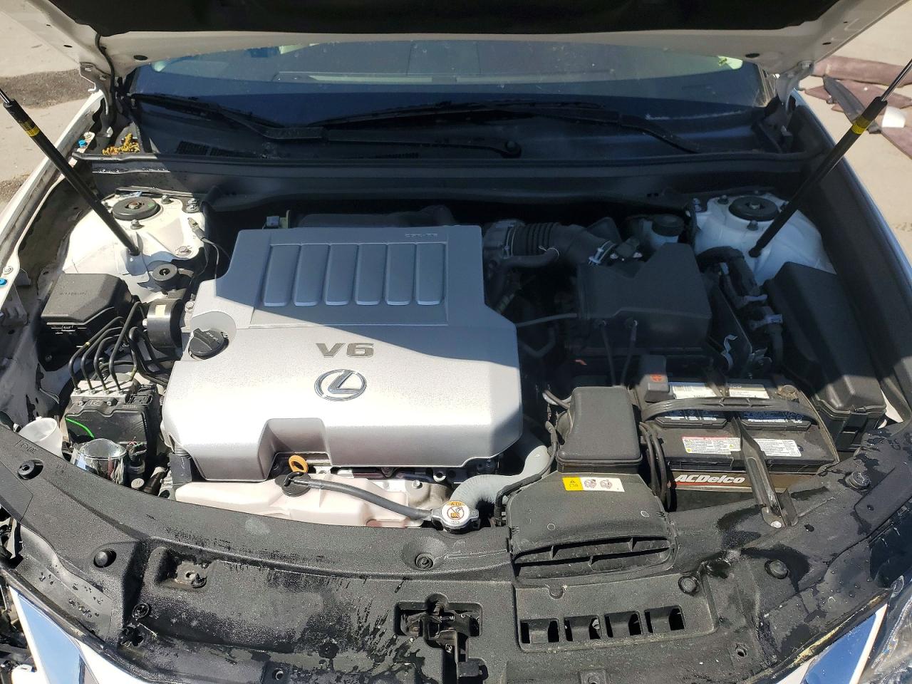 LEXUS ES 350 2018 — 12