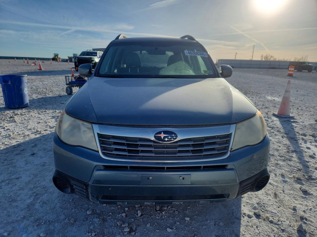 SUBARU FORESTER 2009 — 6