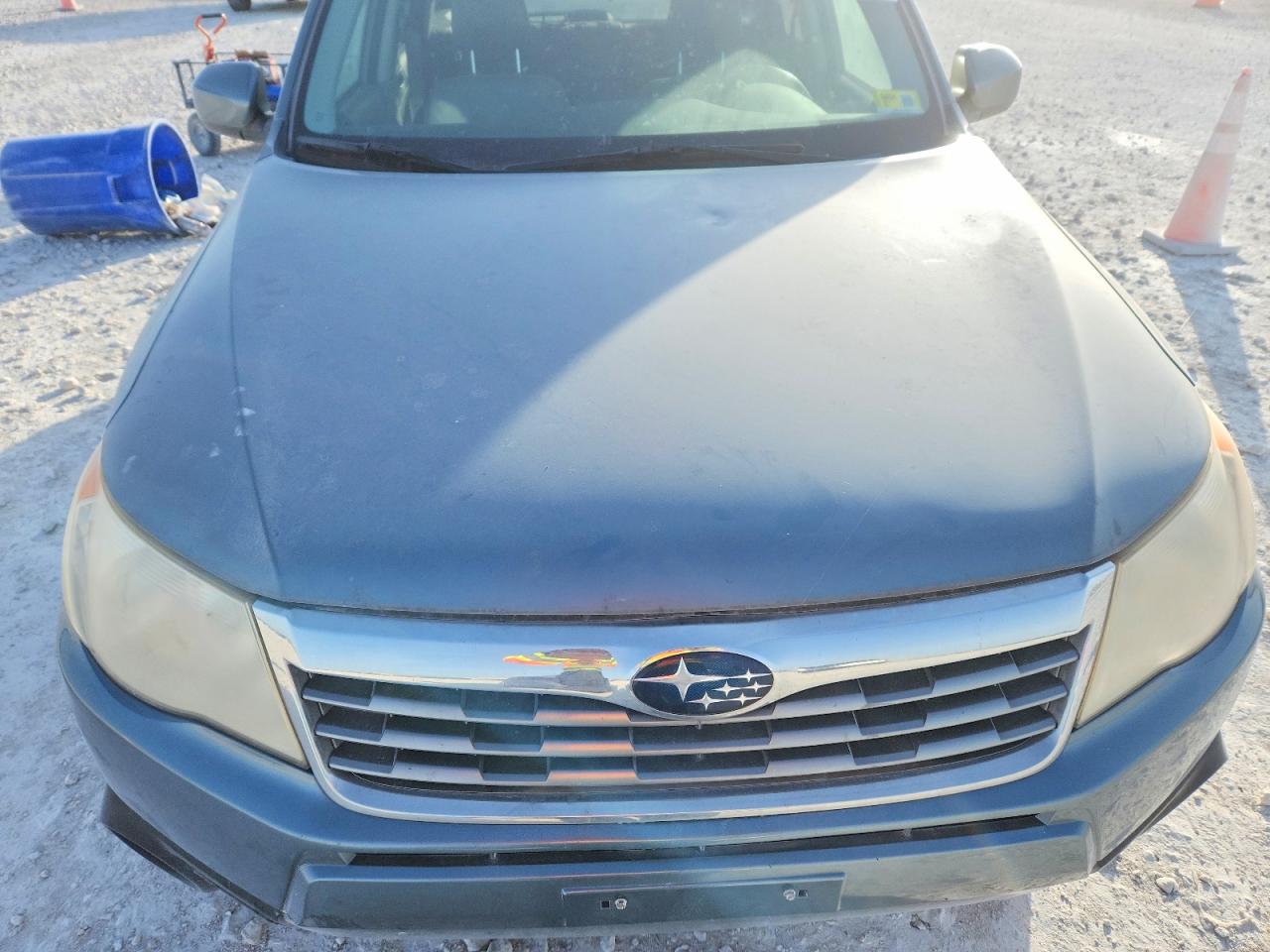 SUBARU FORESTER 2009 — 13