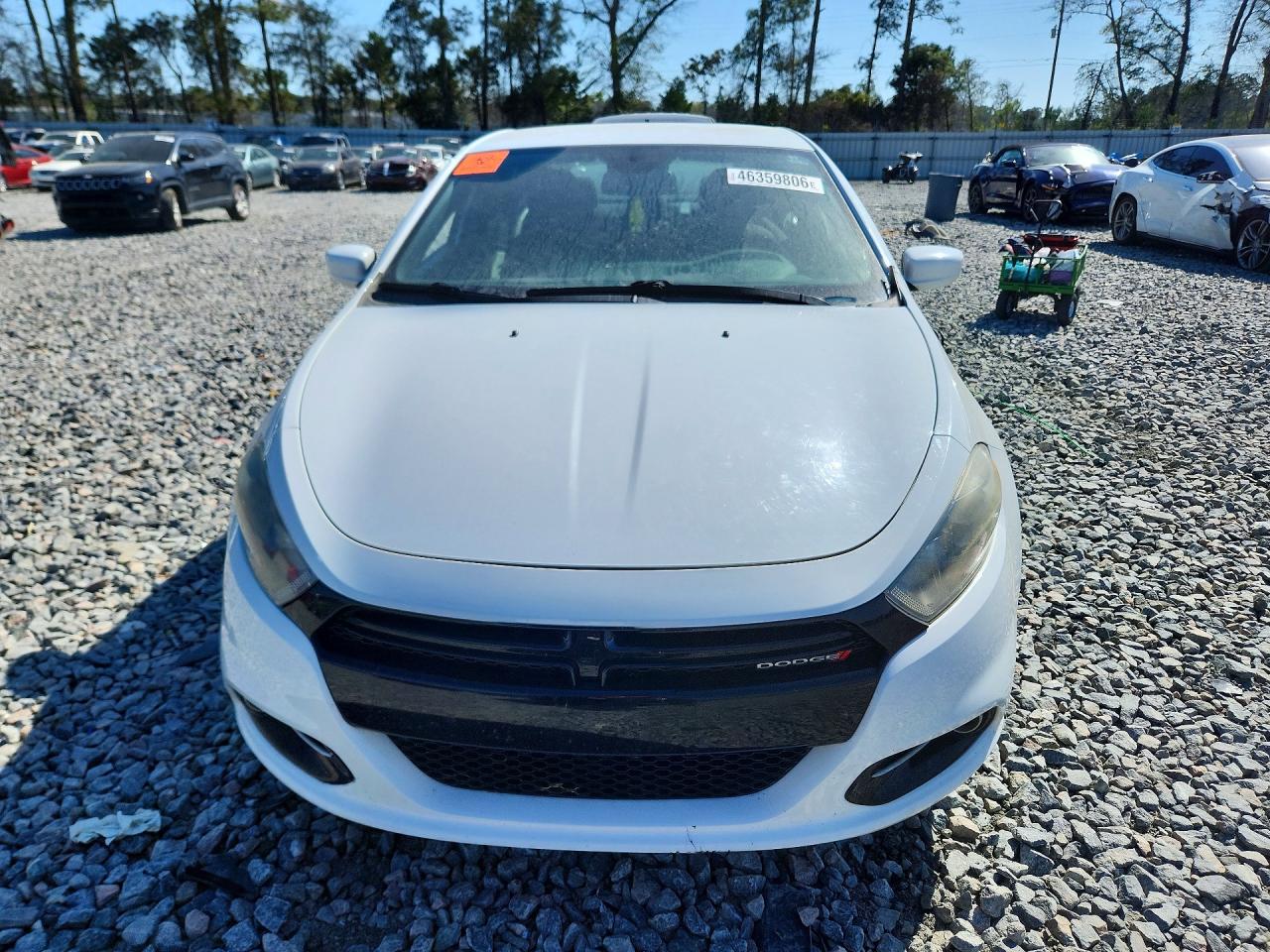 DODGE DART 2016 — 6