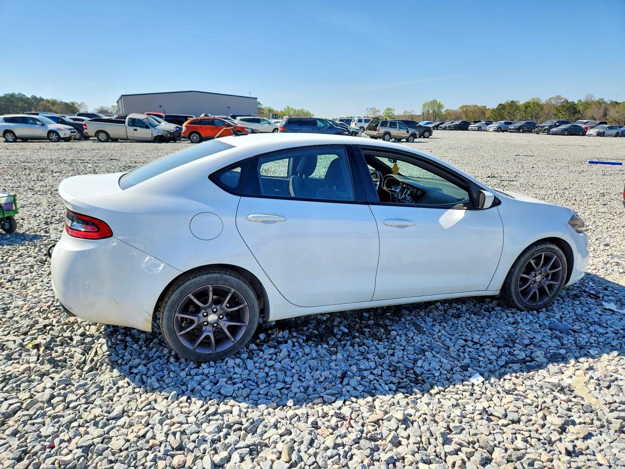 DODGE DART 2016 — 4