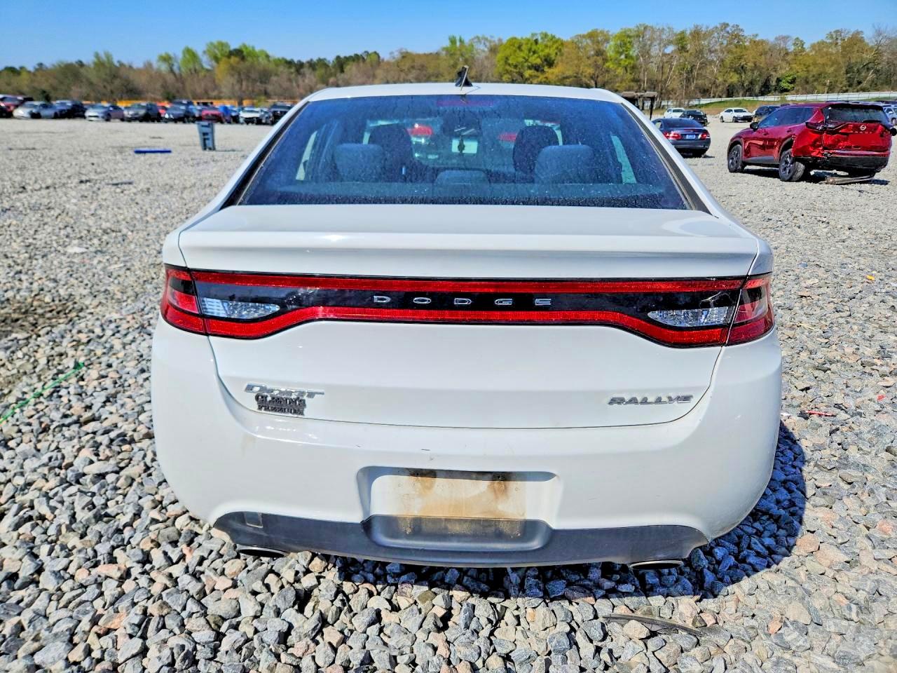 DODGE DART 2016 — 7