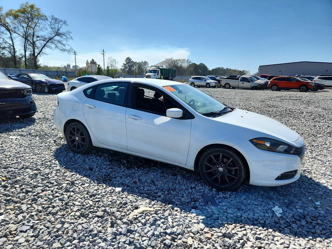 DODGE DART 2016 — 5