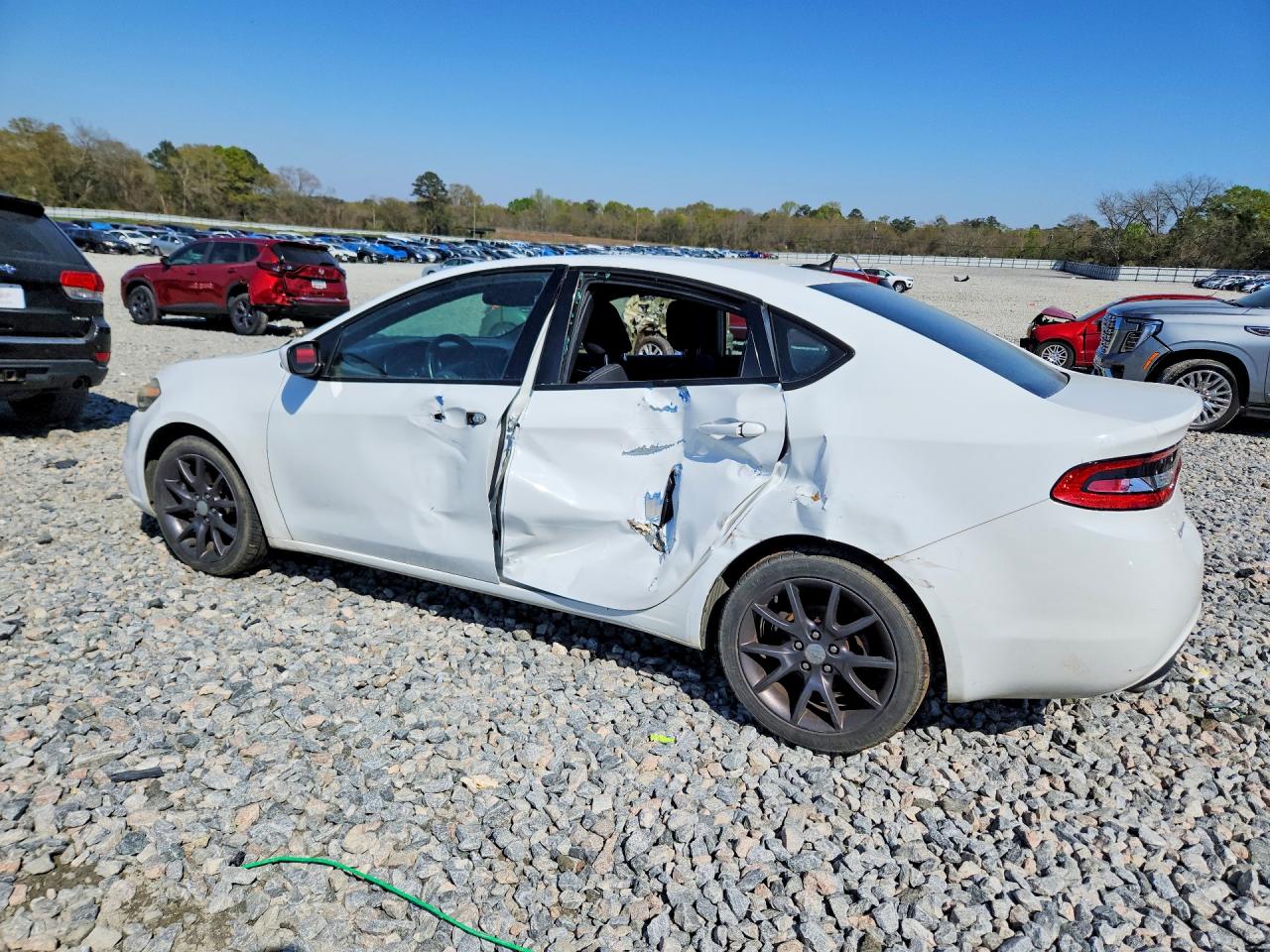 DODGE DART 2016 — 3