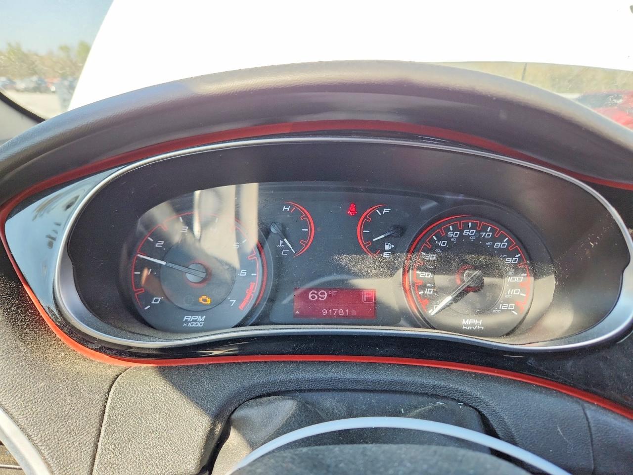 DODGE DART 2016 — 10