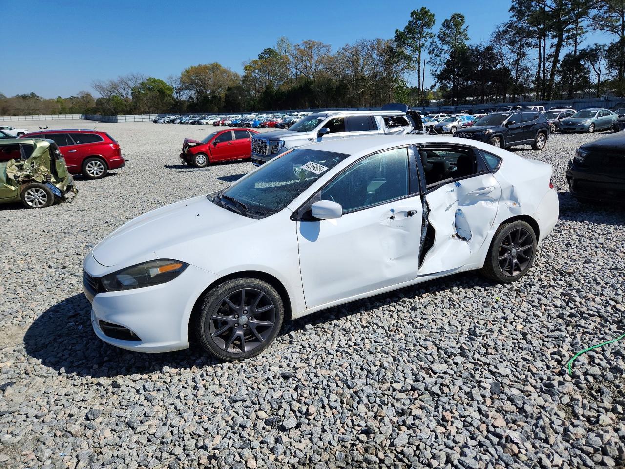 DODGE DART 2016 — 2