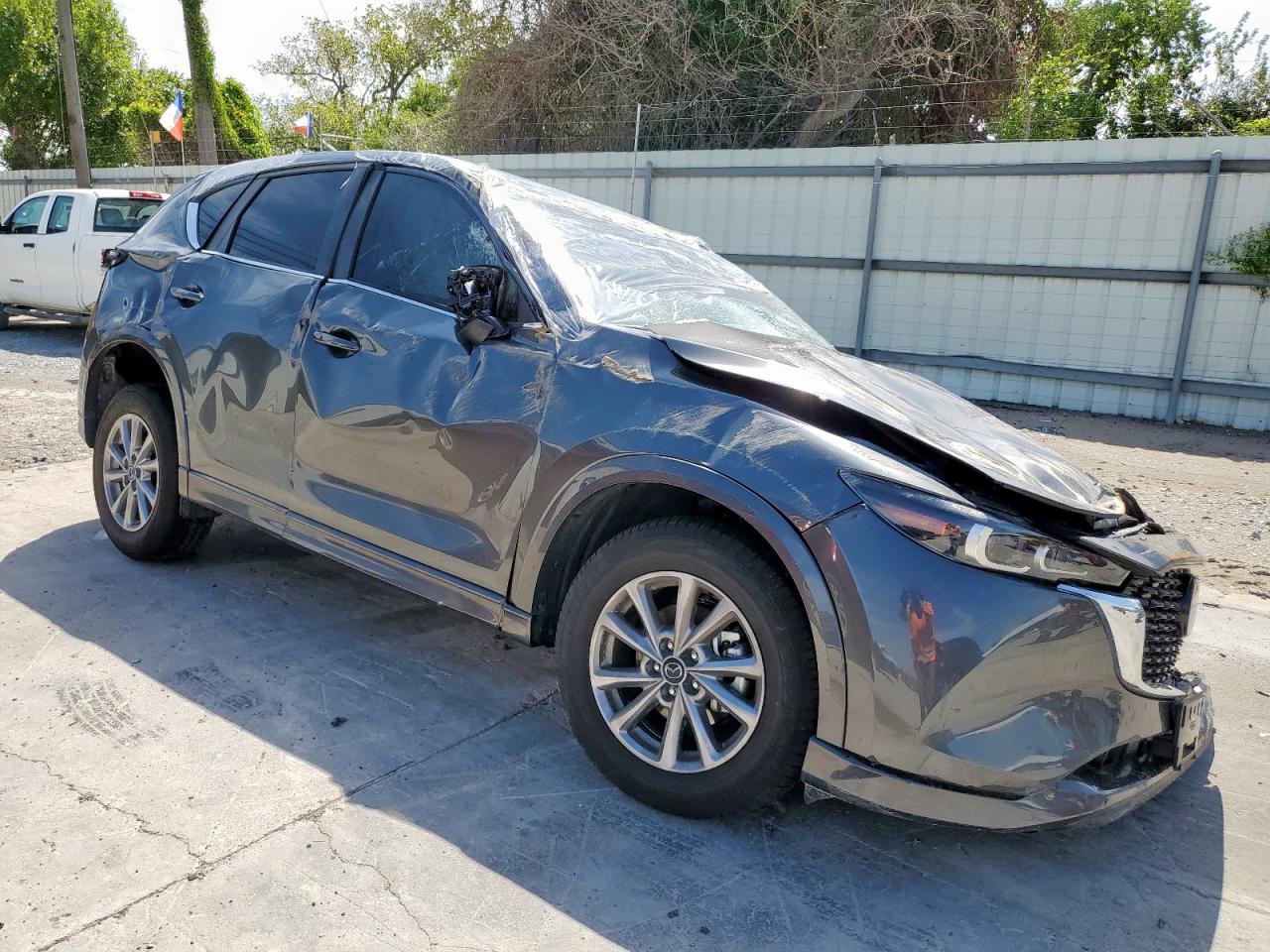 2025 MAZDA CX-5 PREFERRED