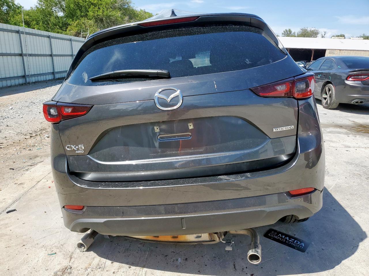 MAZDA CX-5 2025 — 7