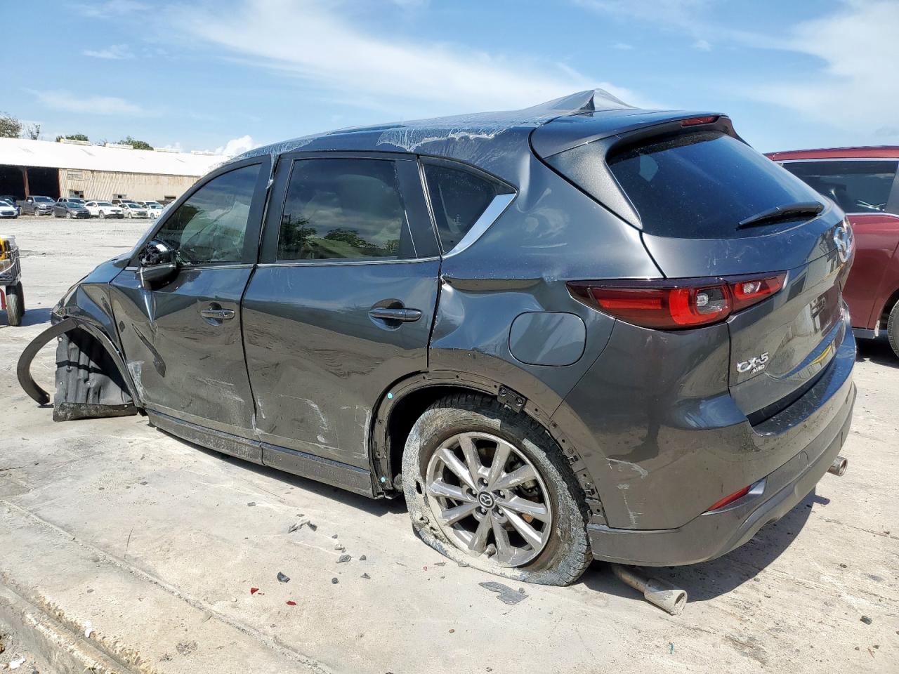 MAZDA CX-5 2025 — 3