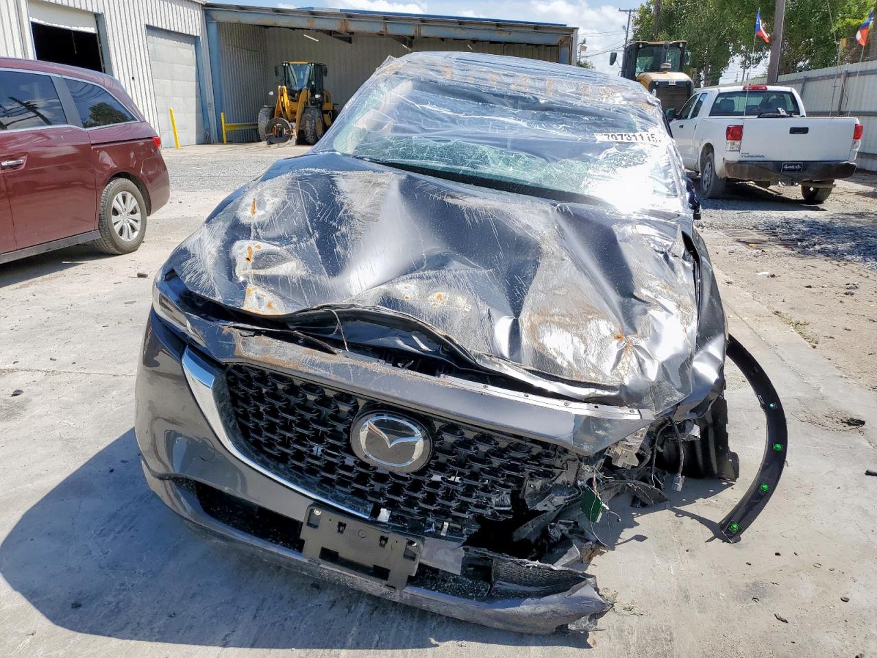 MAZDA CX-5 2025 — 6
