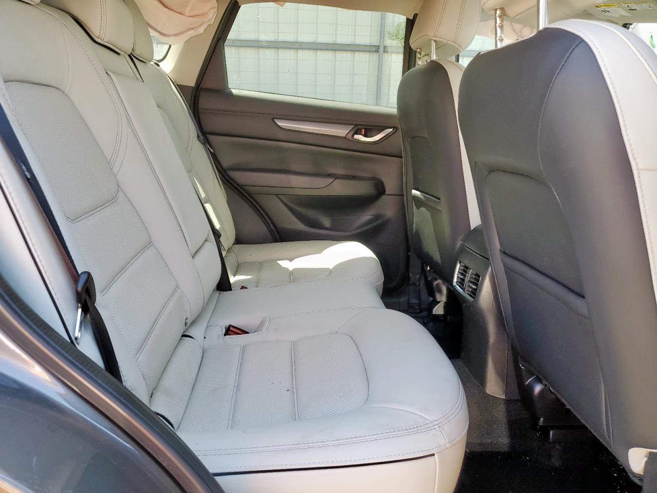 MAZDA CX-5 2025 — 11