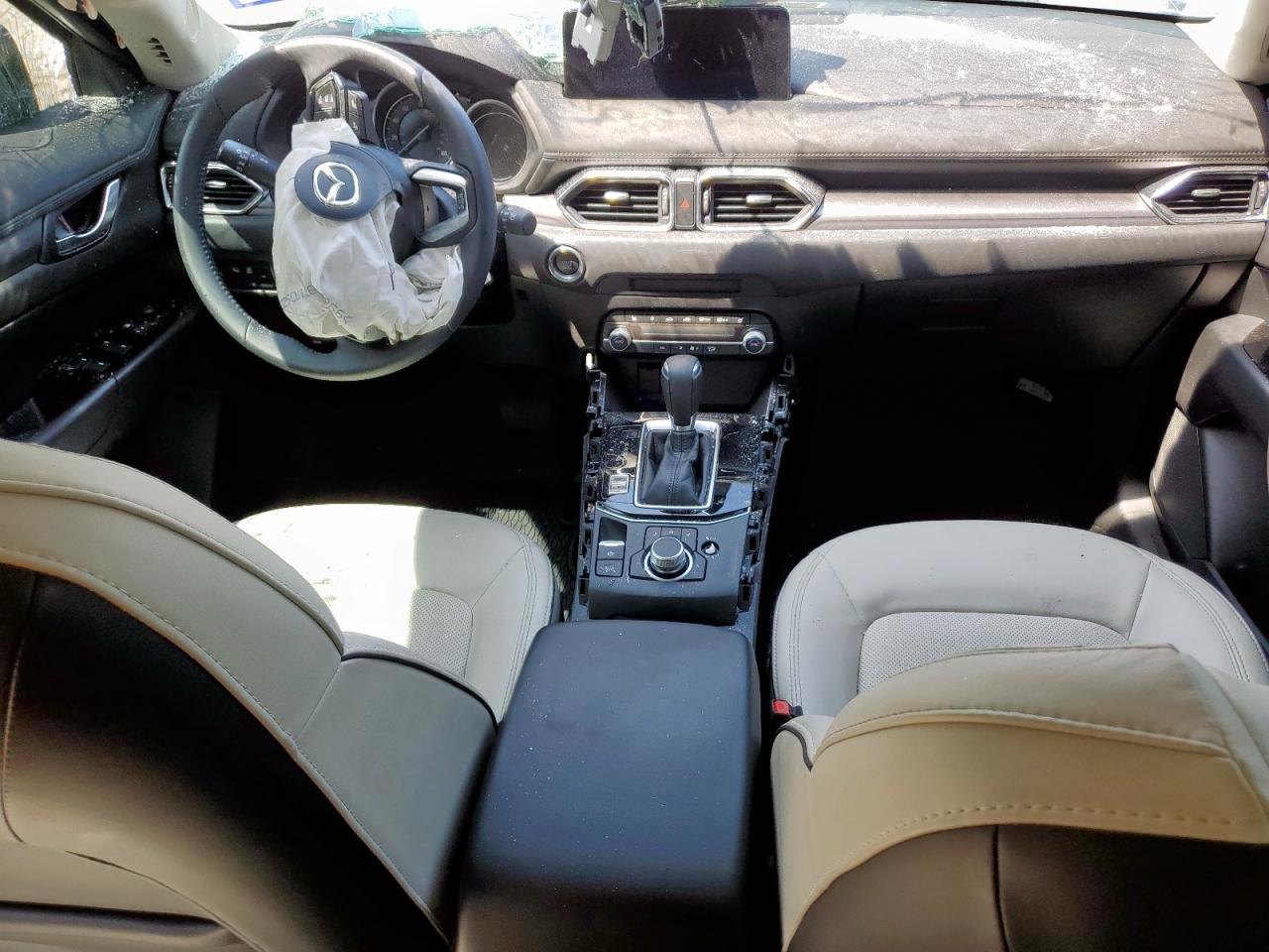 MAZDA CX-5 2025 — 9