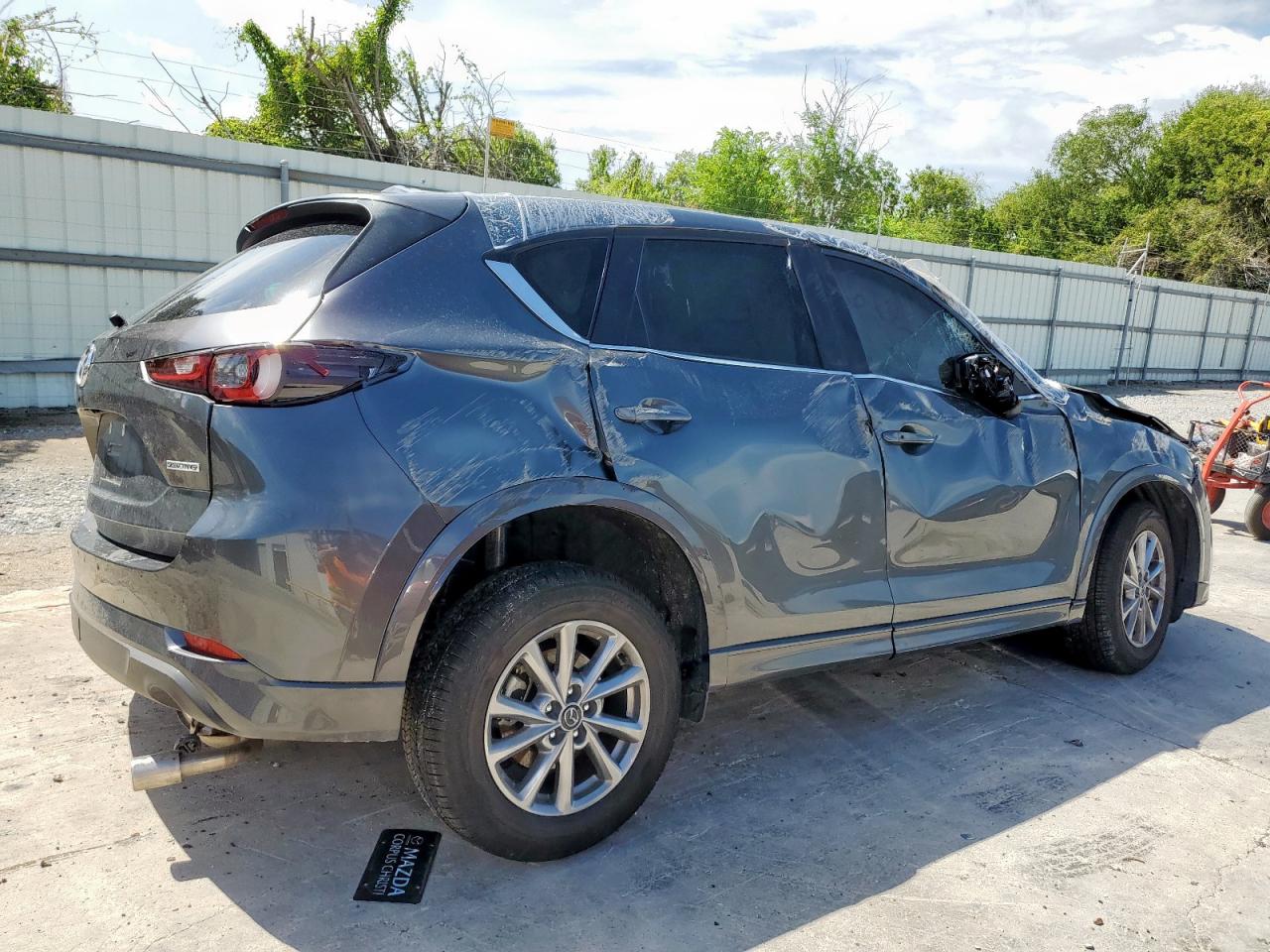 MAZDA CX-5 2025 — 4