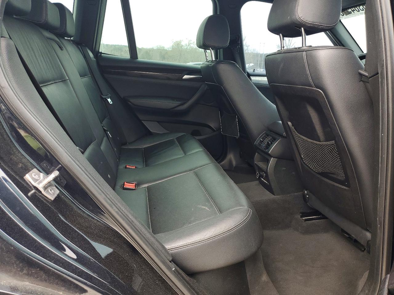 BMW X3 2013 — 12