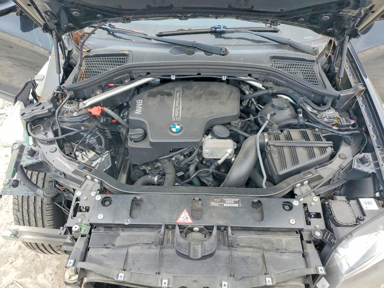 BMW X3 2013 — 13