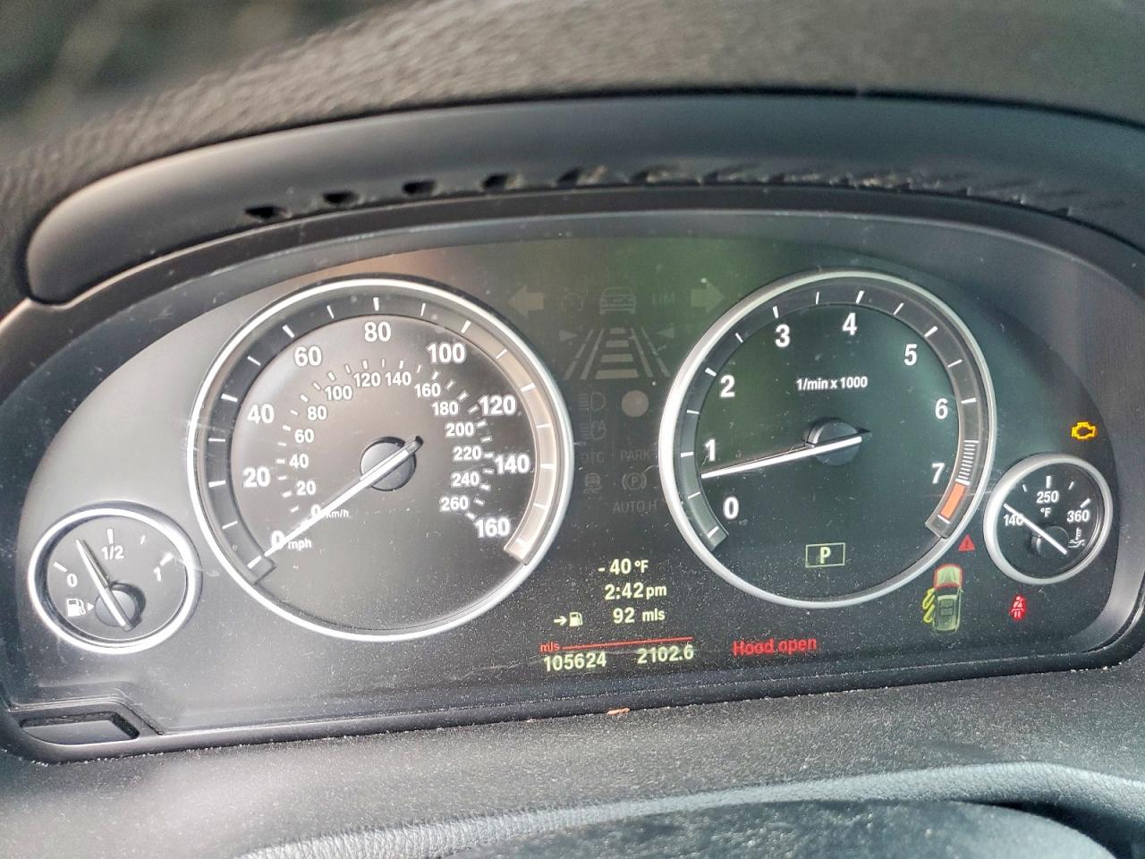 BMW X3 2013 — 10