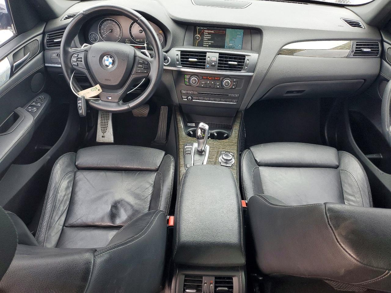 BMW X3 2013 — 9