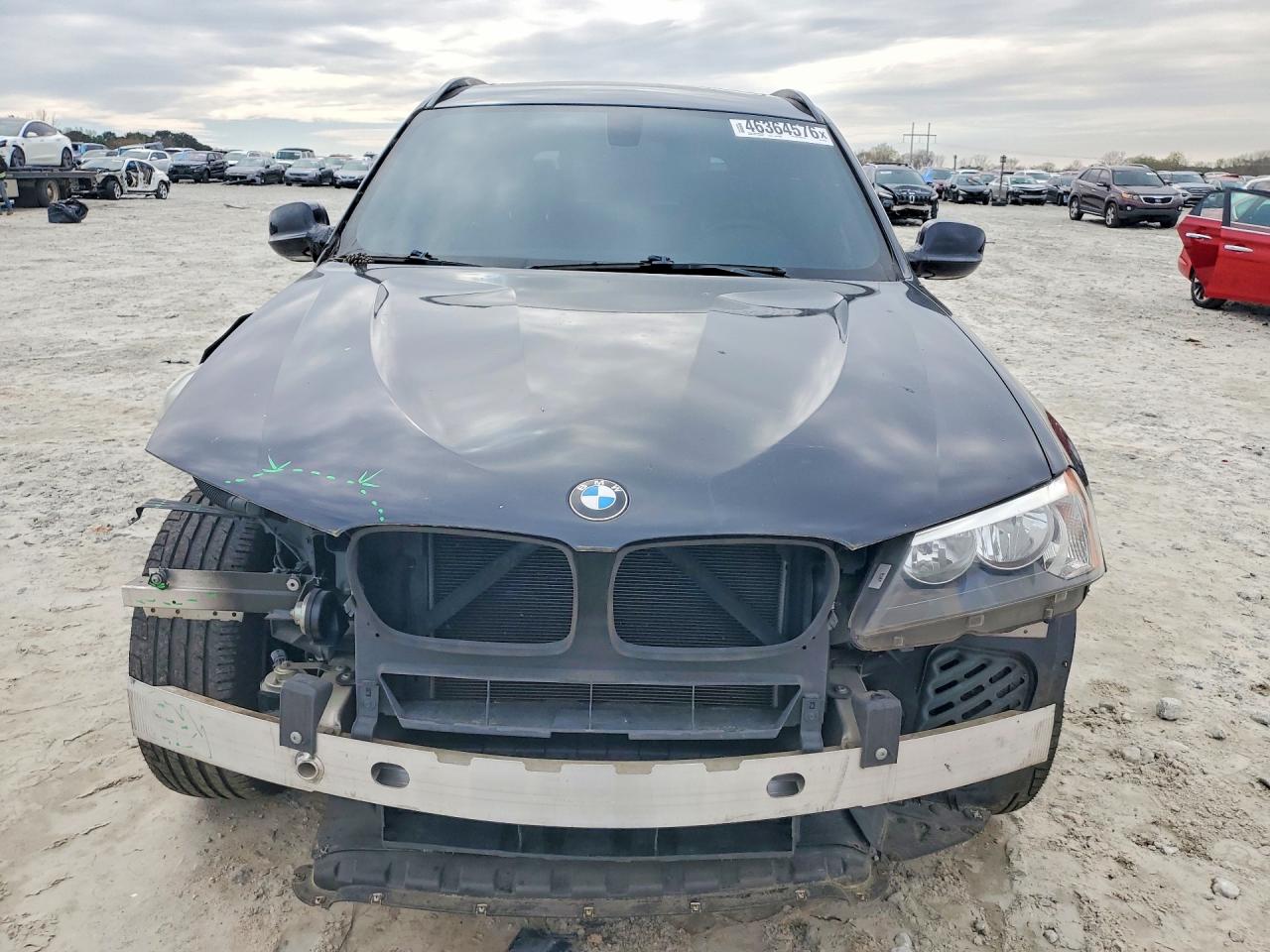 BMW X3 2013 — 6