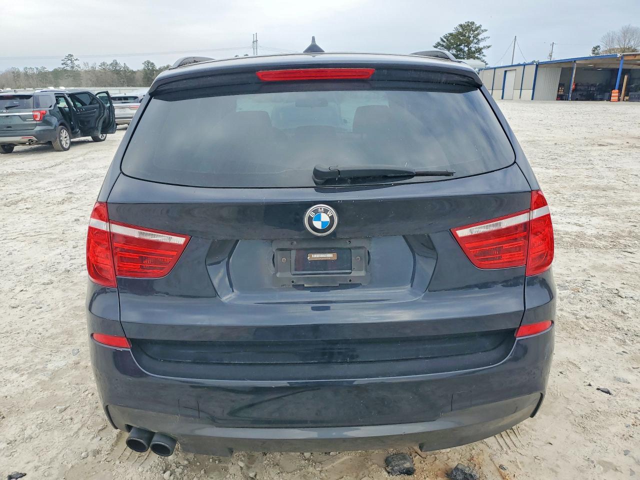 BMW X3 2013 — 7