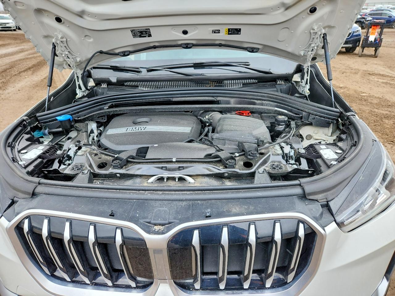 BMW X1 2025 — 13