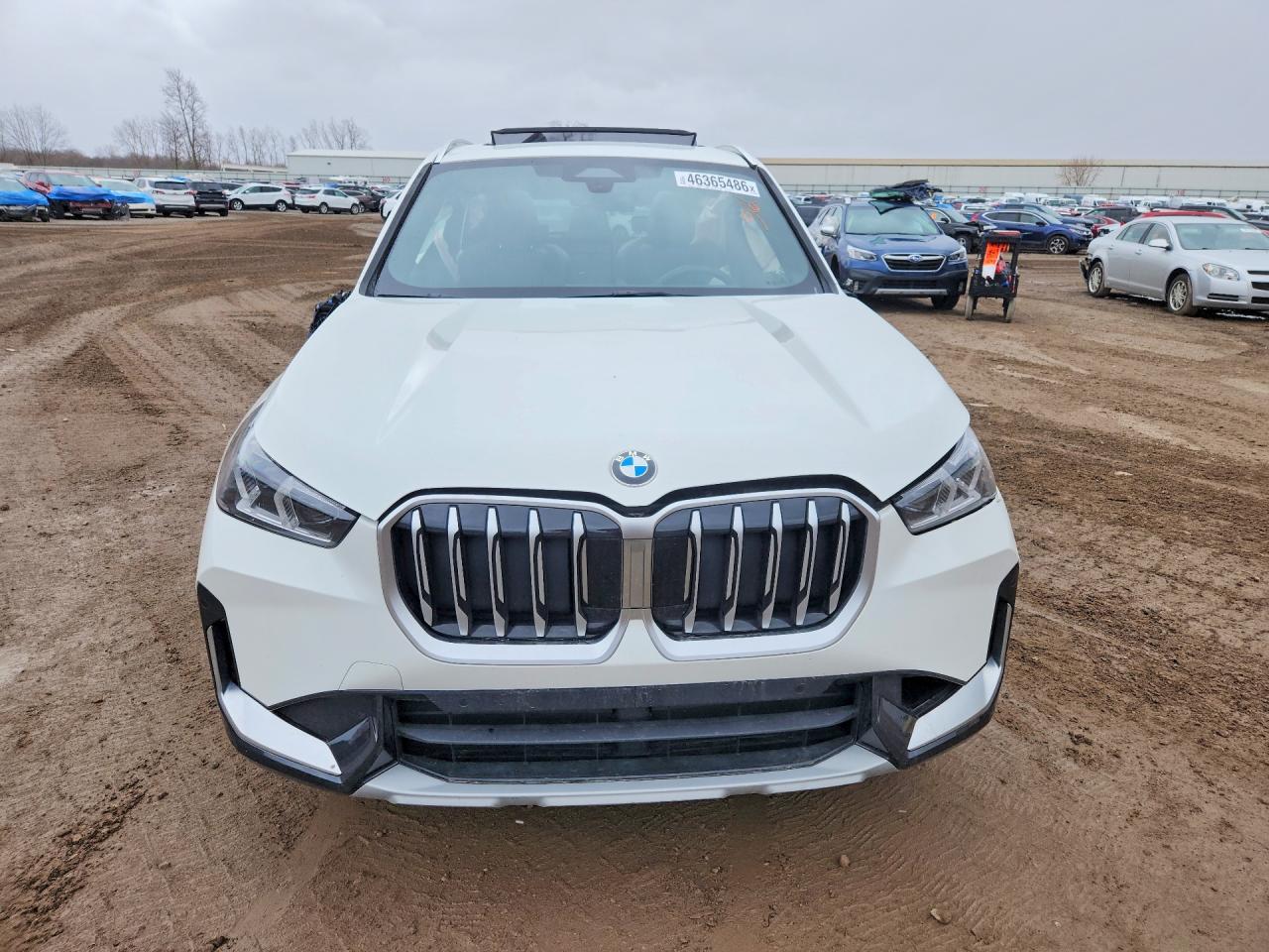 BMW X1 2025 — 6