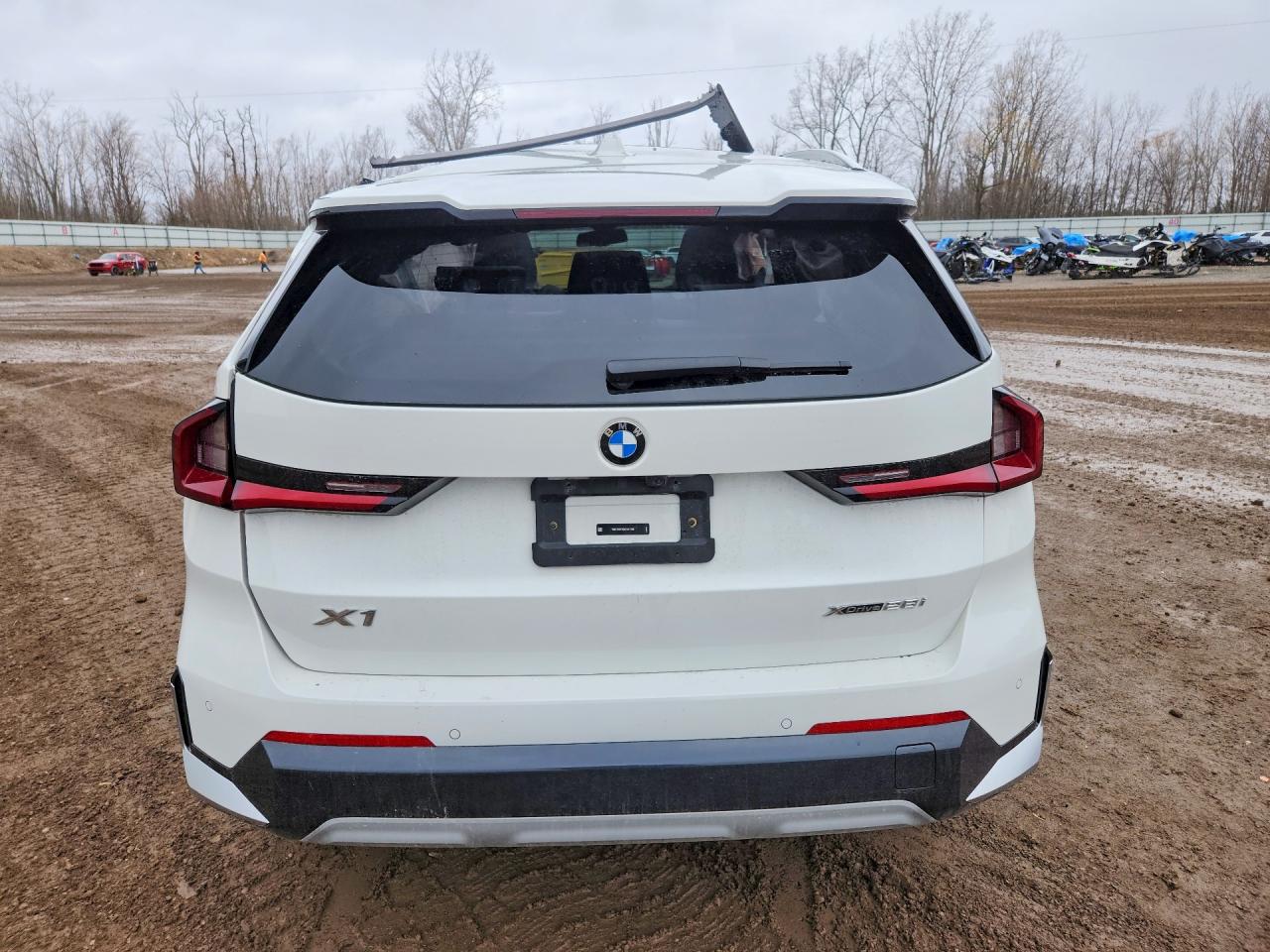 BMW X1 2025 — 7